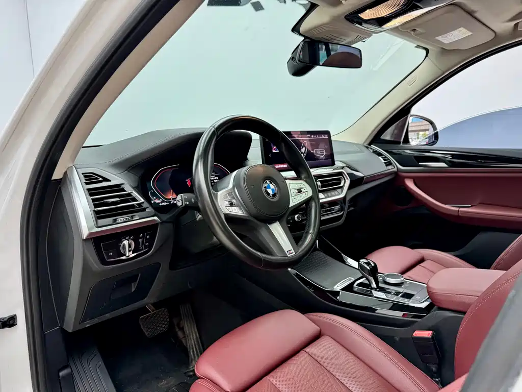 BMW X3 2023 xDrive25i M Sport Package