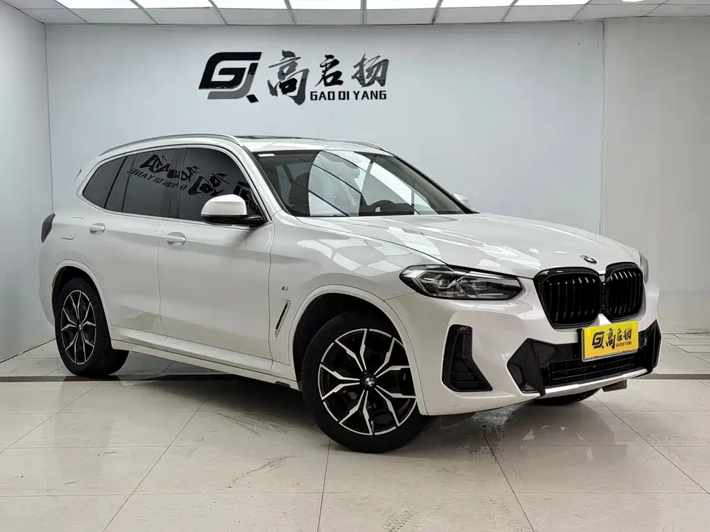 BMW X3 2023 xDrive25i M Sport Package