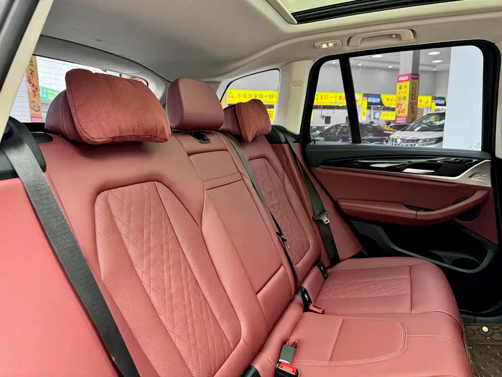 BMW X3 2023 xDrive25i M Sport Package