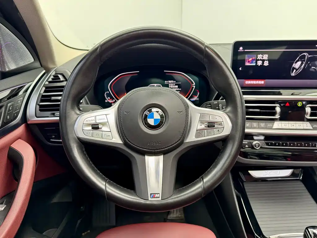 BMW X3 2023 xDrive25i M Sport Package