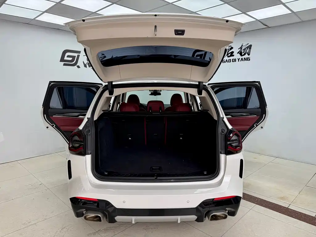 BMW X3 2023 xDrive25i M Sport Package