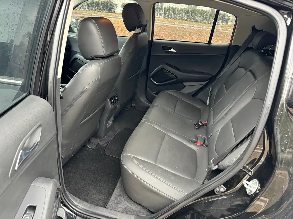 Beijing Hyundai ix35 2021 240TGDi DCT FWD GLS Leading Edition