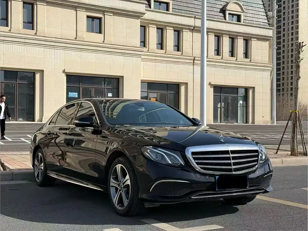 Mercedes-Benz E-Class 2020 E 260 L Sport
