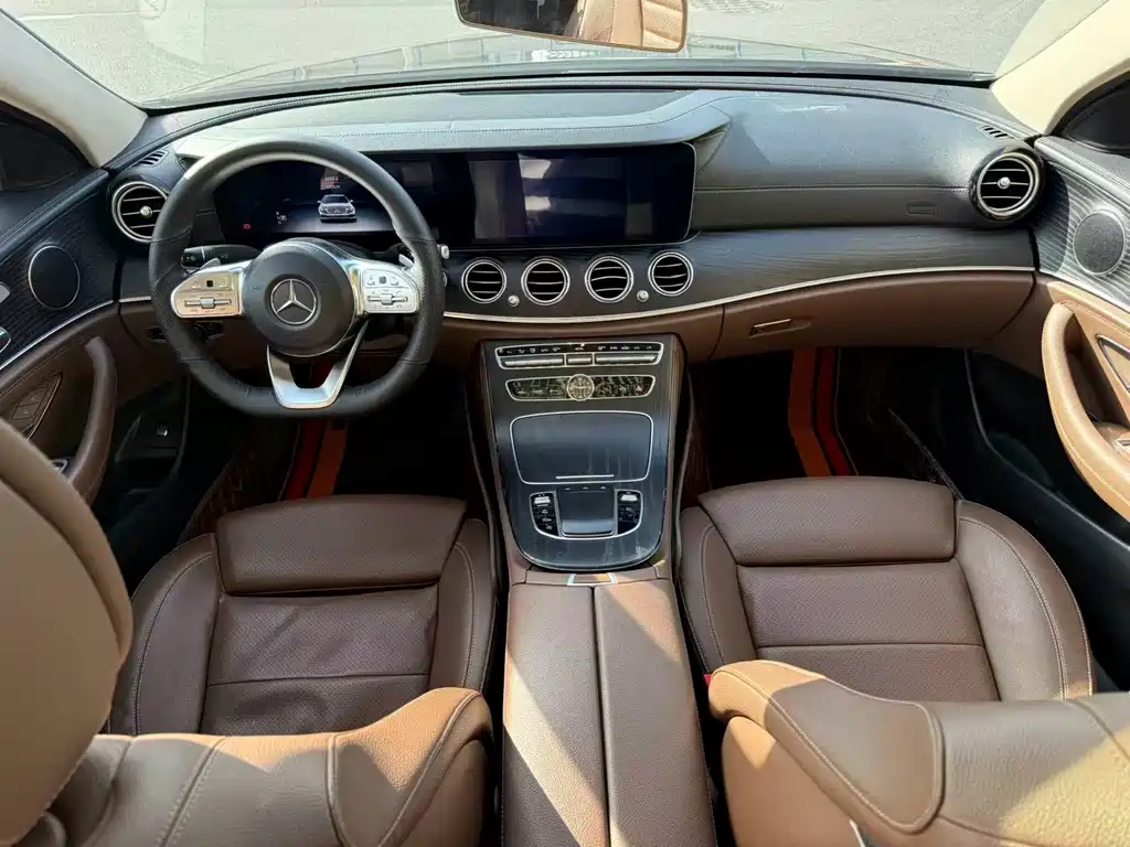 Mercedes-Benz E-Class 2020 E 260 L Sport