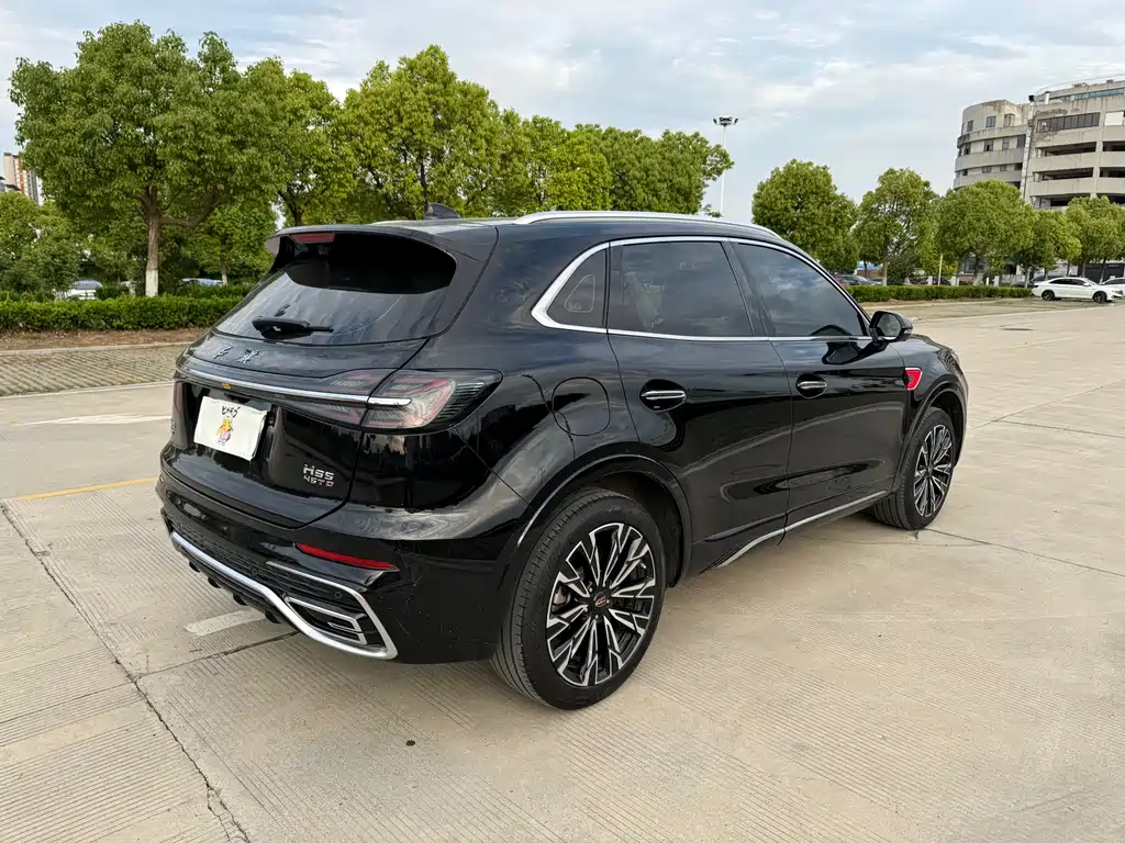 Hongqi HS5 2023 2.0T AWD Qi Xiang Pro