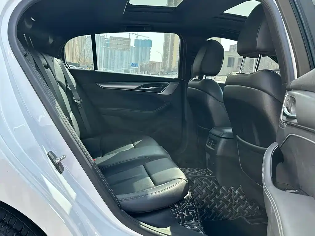 Cadillac CT5 2022 28T Luxury Edition