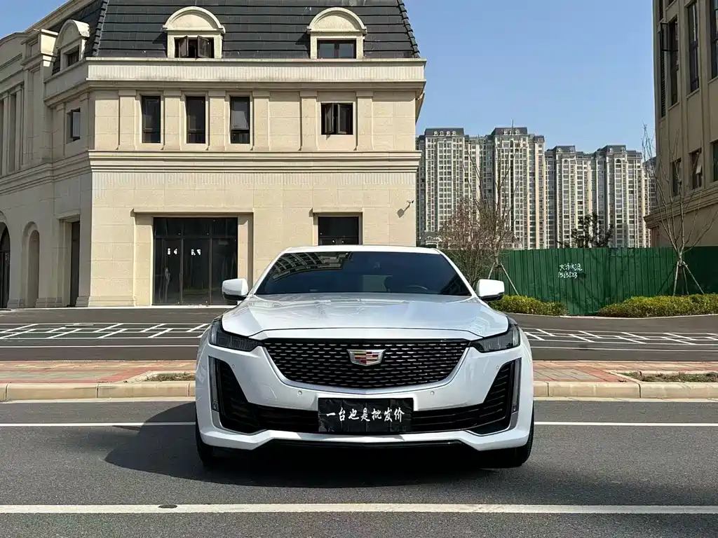 Cadillac CT5 2022 28T Luxury Edition