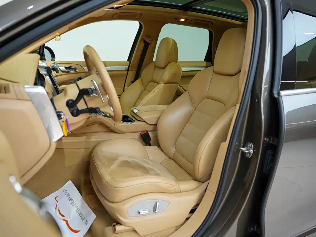 Porsche Cayenne GTS 4.8L 2012