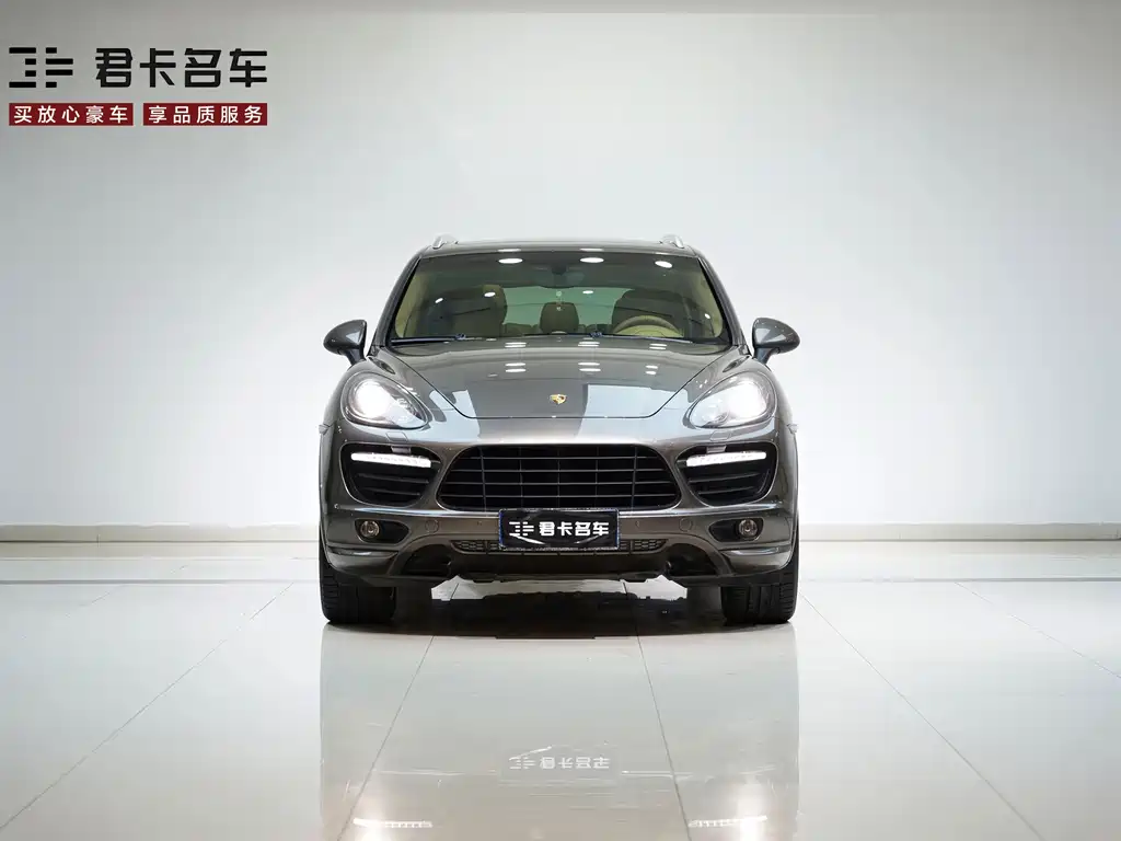 Porsche Cayenne GTS 4.8L 2012
