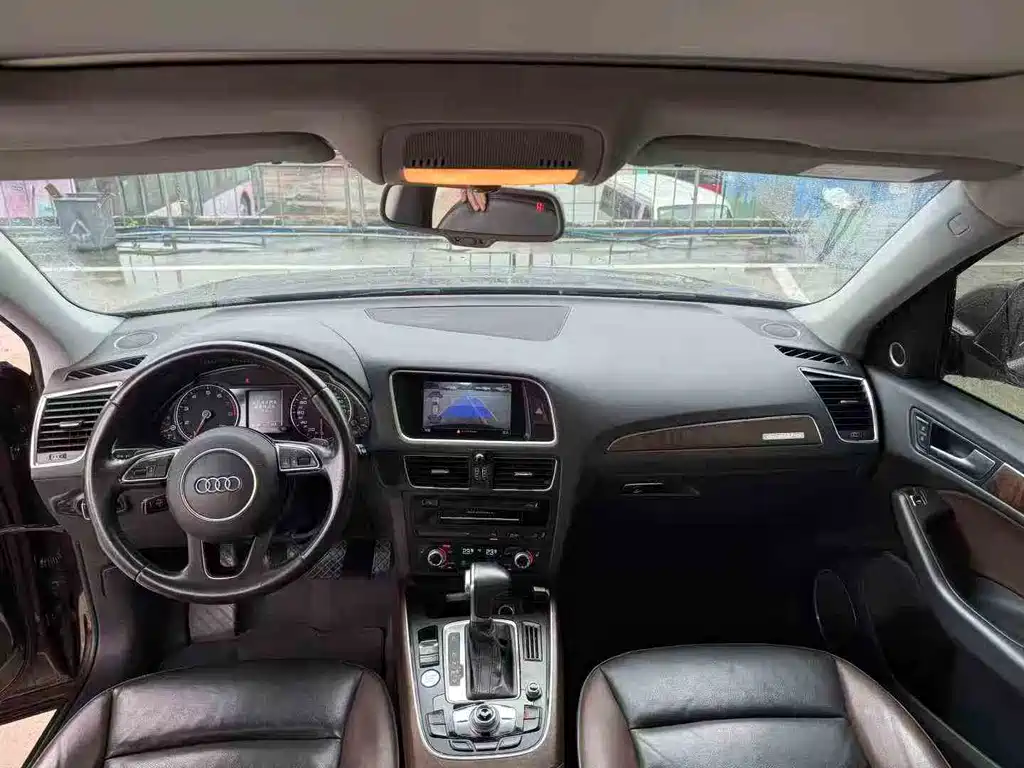 Audi Q5 2017 40 TFSI Comfort