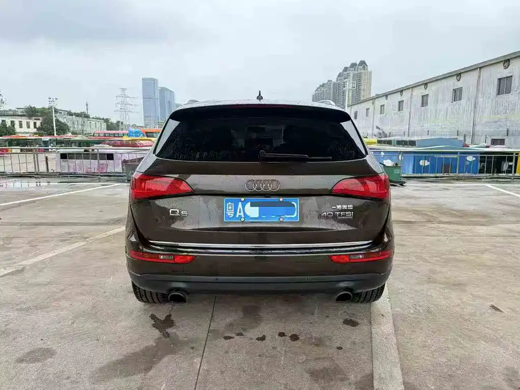 Audi Q5 2017 40 TFSI Comfort