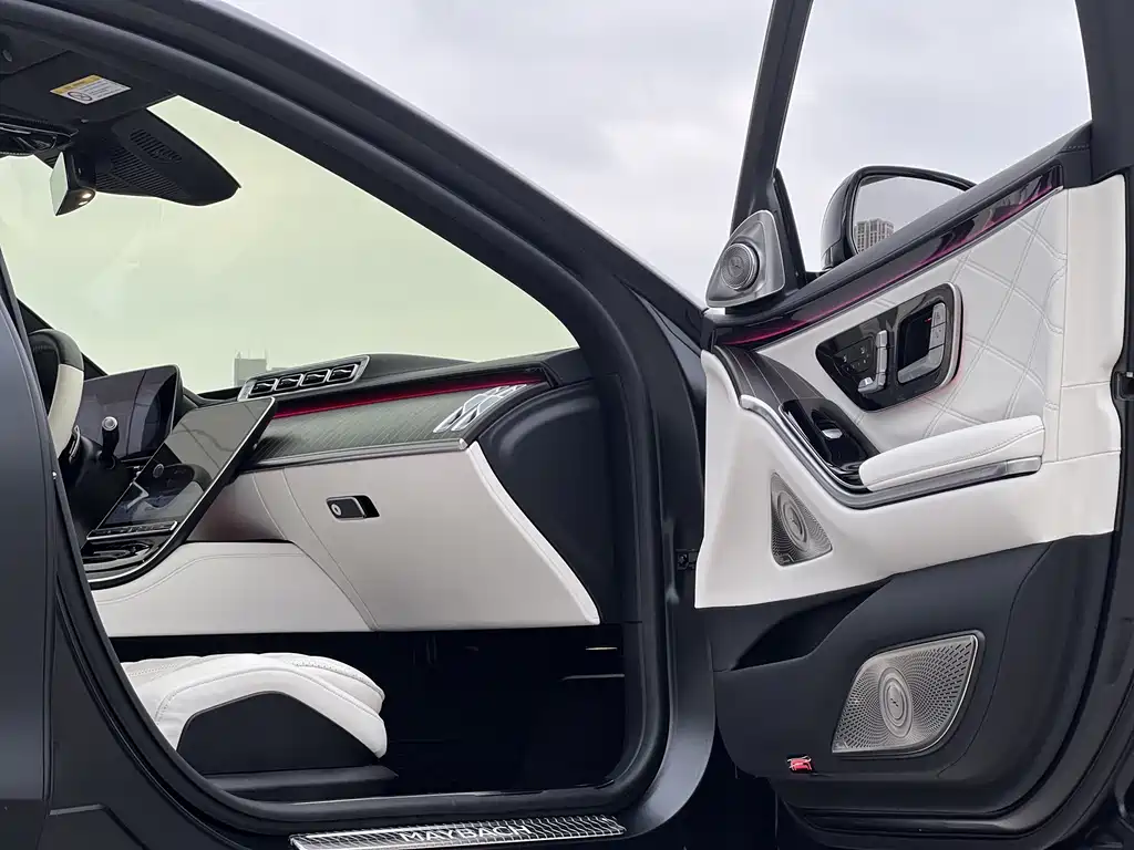 Mercedes-Maybach S-Class 2022 S 680 4MATIC Artisan Edition