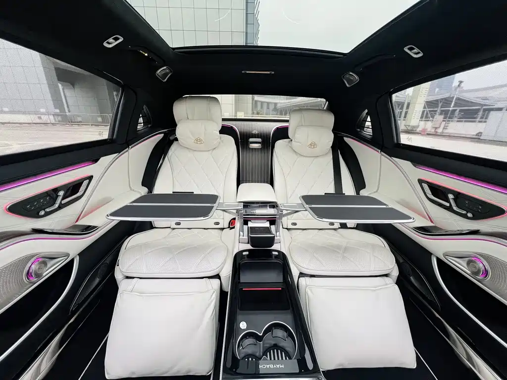 Mercedes-Maybach S-Class 2022 S 680 4MATIC Artisan Edition
