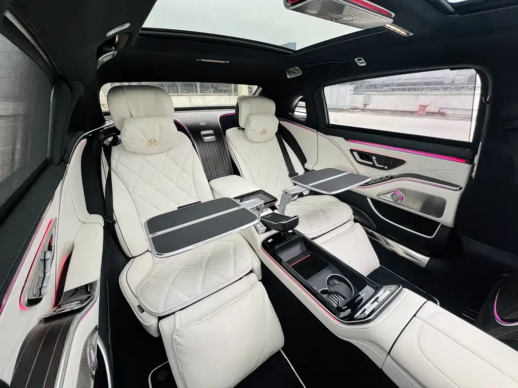 Mercedes-Maybach S-Class 2022 S 680 4MATIC Artisan Edition