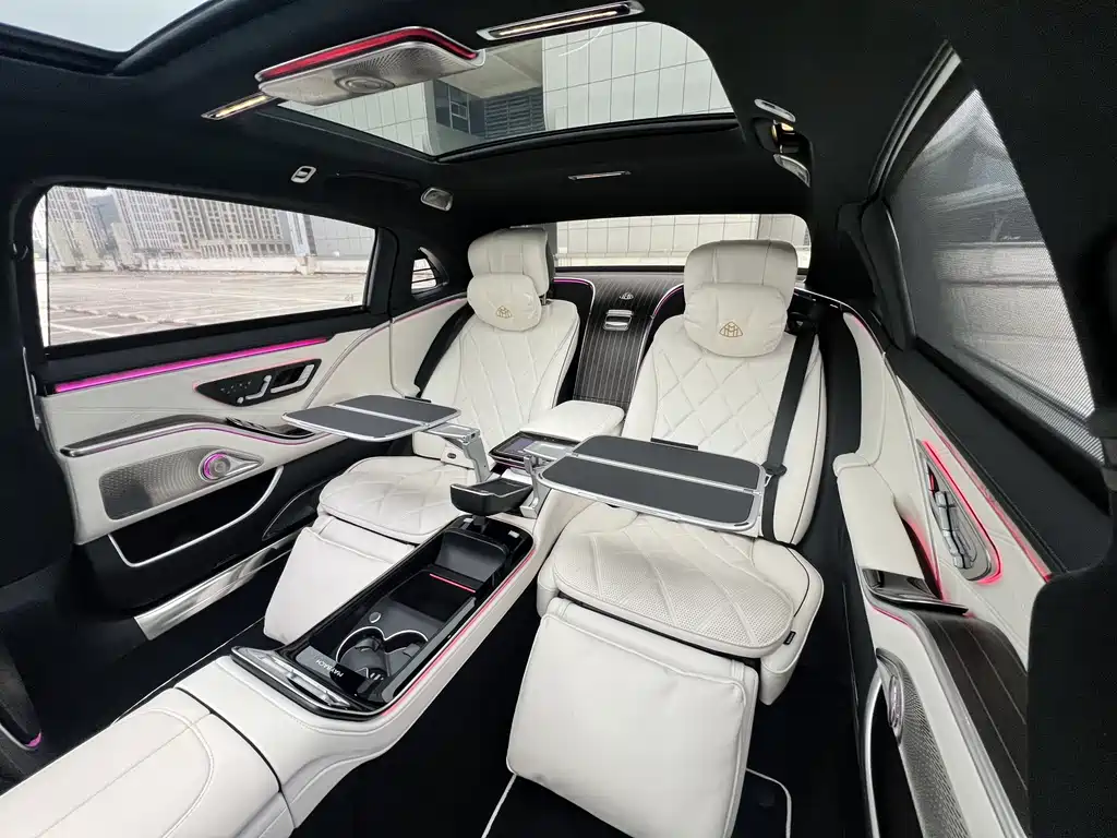 Mercedes-Maybach S-Class 2022 S 680 4MATIC Artisan Edition