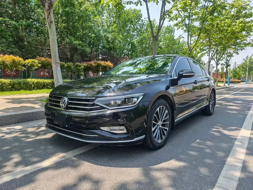 Volkswagen Magotan 2020 330TSI DSG Luxury Edition