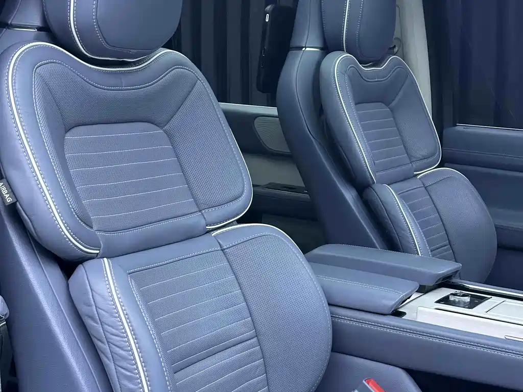 Navigator 2019 3.5T President Series China VI