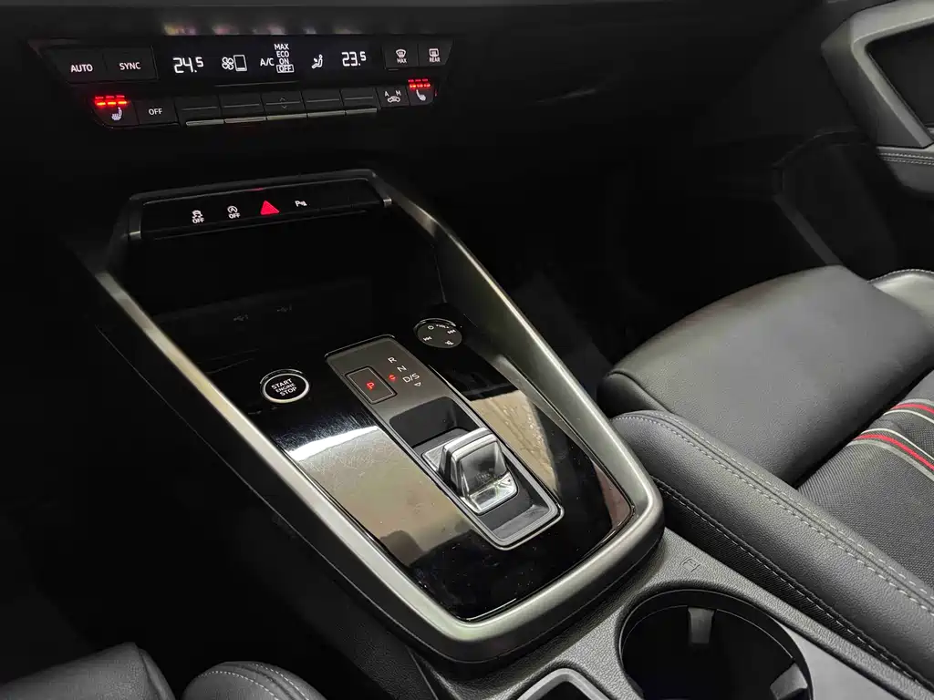 Audi A3 2022 Sportback 35 TFSI Fashion Sport