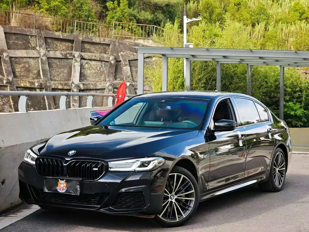 BMW 5 Series 2023 530Li M Sport