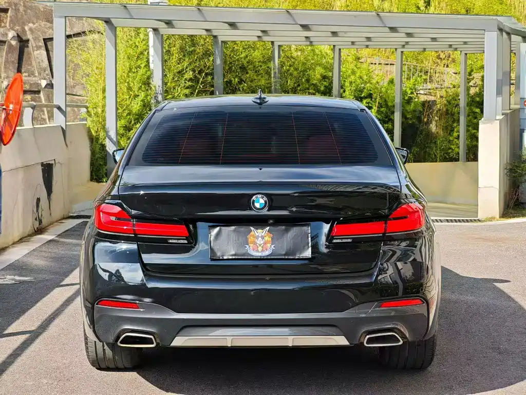 BMW 5 Series 2023 530Li M Sport