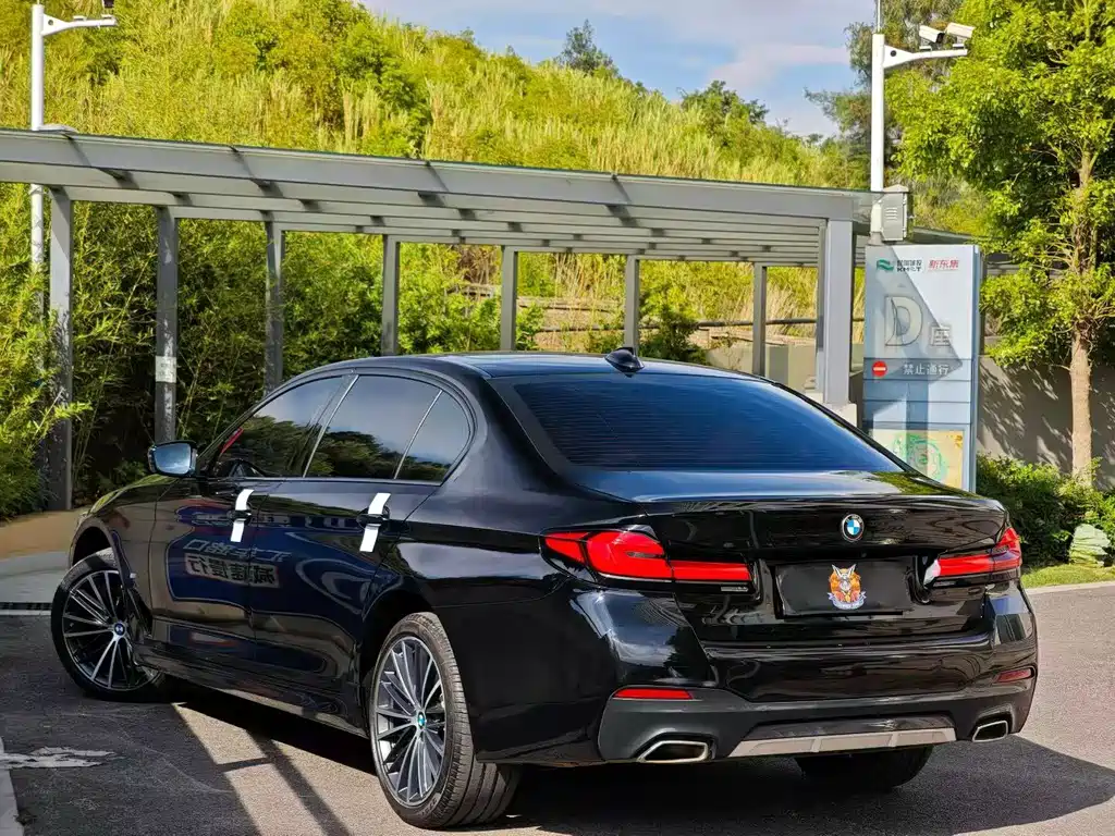 BMW 5 Series 2023 530Li M Sport