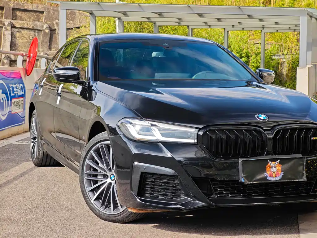 BMW 5 Series 2023 530Li M Sport