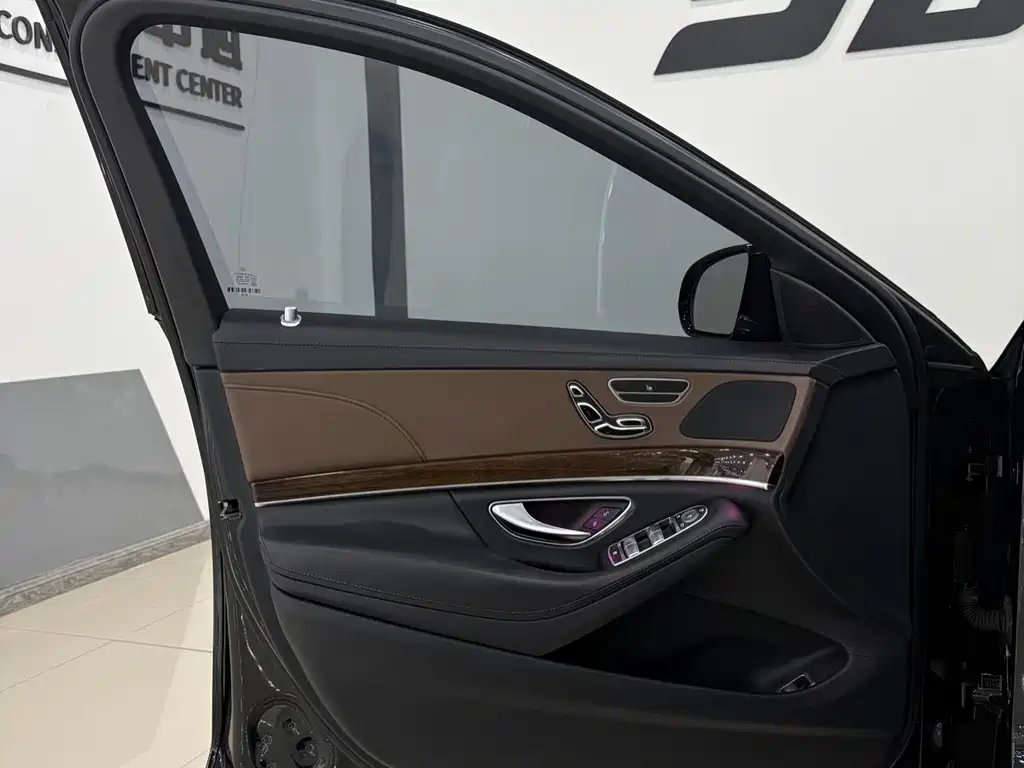 Mercedes-Benz S-Class 2014 S 320 L Business Edition