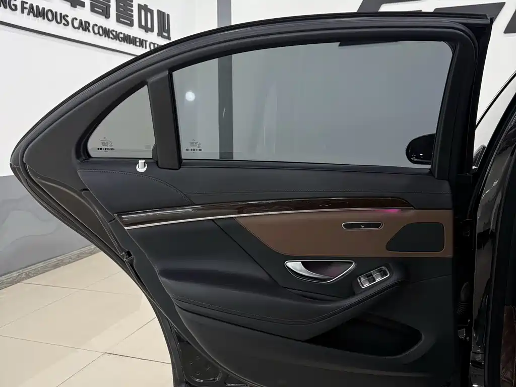 Mercedes-Benz S-Class 2014 S 320 L Business Edition