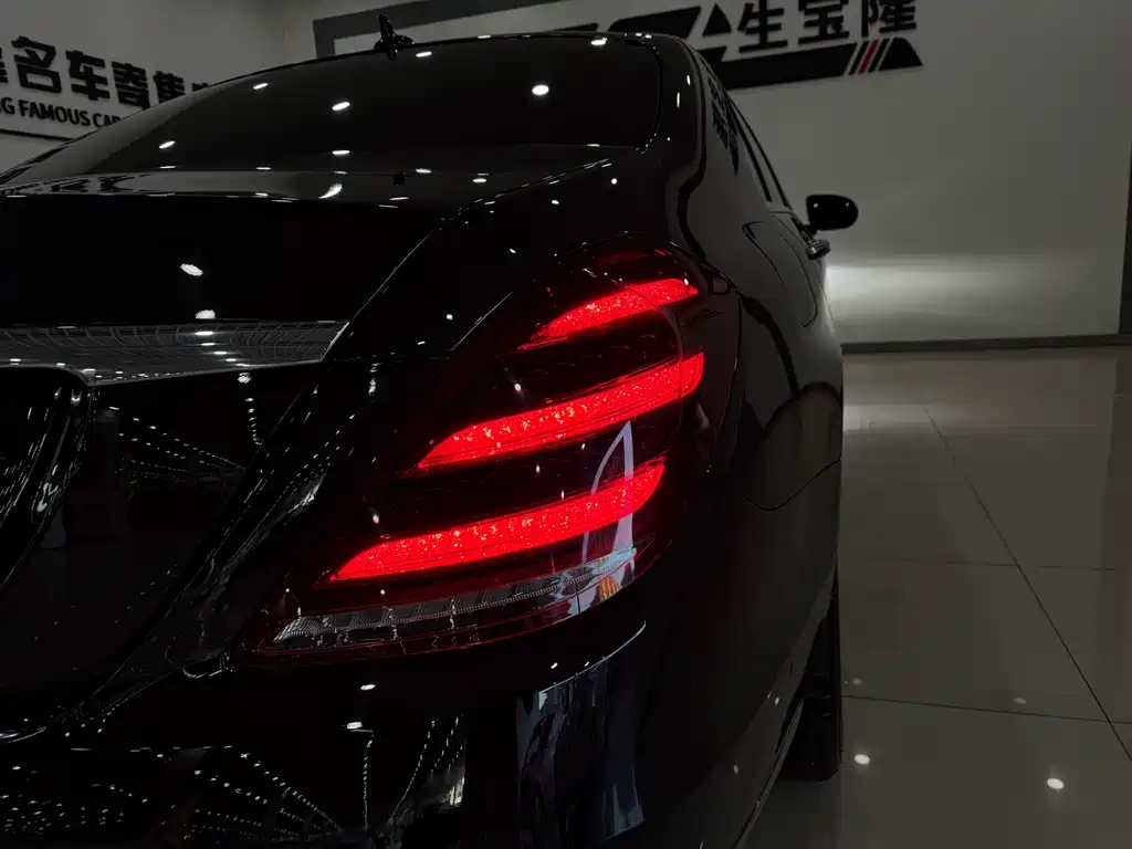 Mercedes-Benz S-Class 2014 S 320 L Business Edition