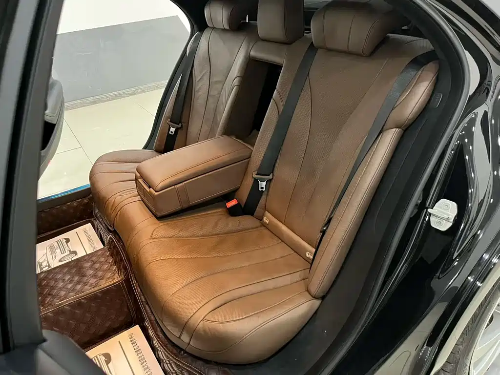 Mercedes-Benz S-Class 2014 S 320 L Business Edition