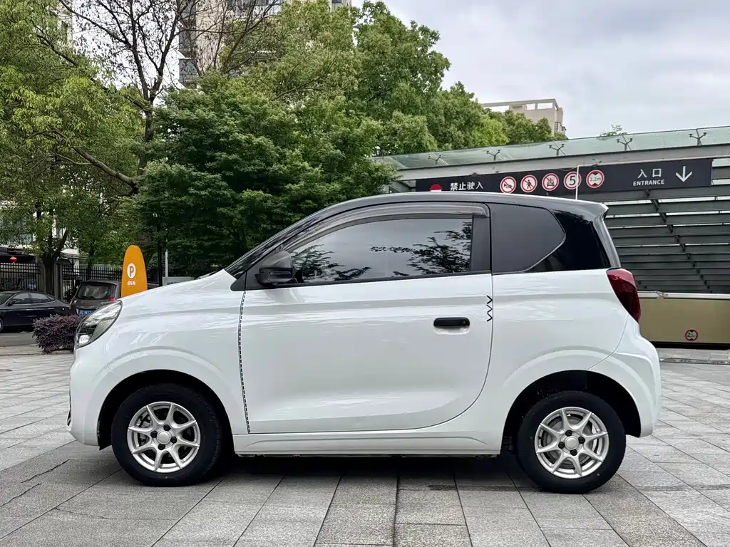 Roewe Clever 2022 311km Yuanqi Bobo Edition