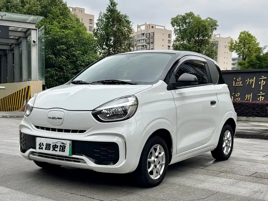 Roewe Clever 2022 311km Yuanqi Bobo Edition