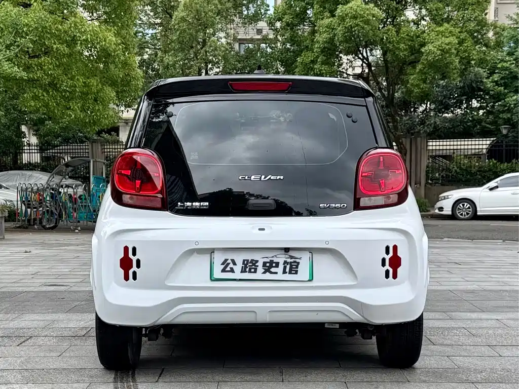 Roewe Clever 2022 311km Yuanqi Bobo Edition