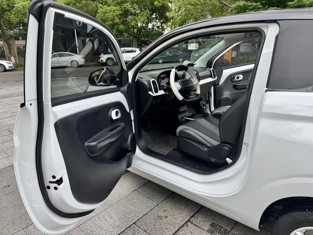 Roewe Clever 2022 311km Yuanqi Bobo Edition