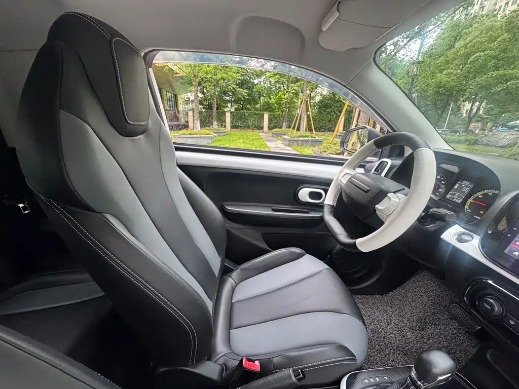 Roewe Clever 2022 311km Yuanqi Bobo Edition