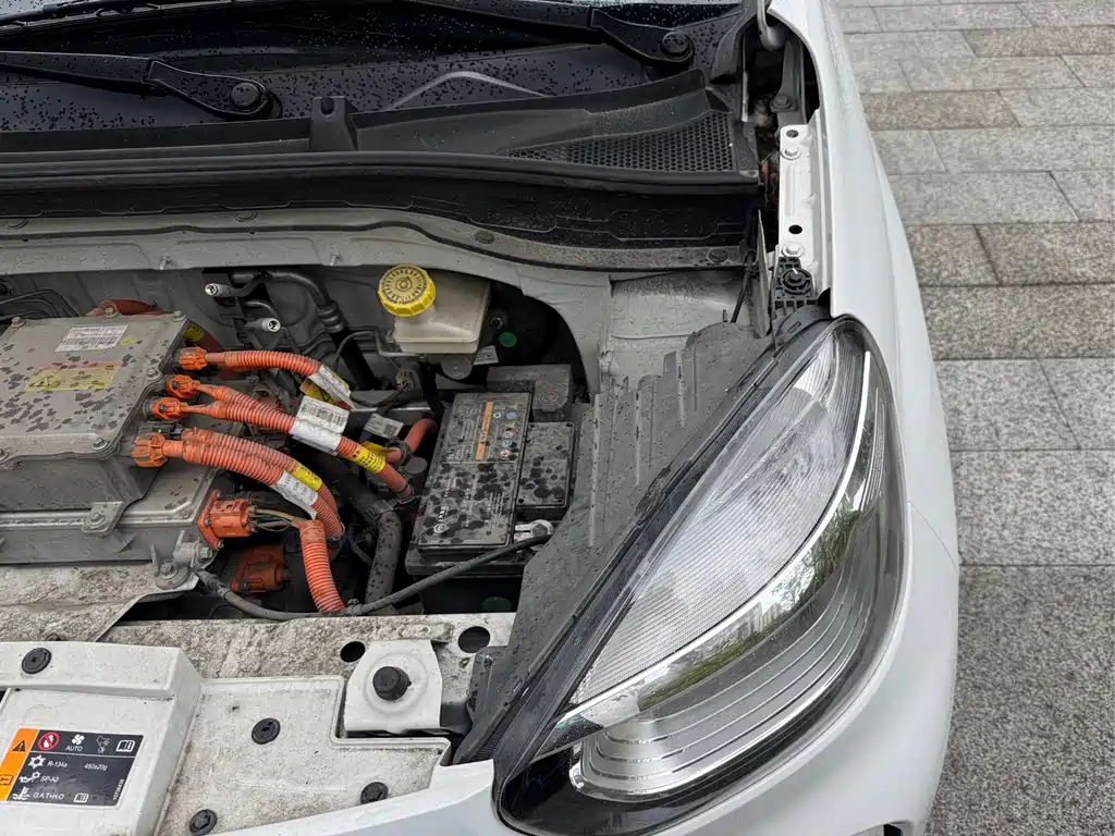 Roewe Clever 2022 311km Yuanqi Bobo Edition