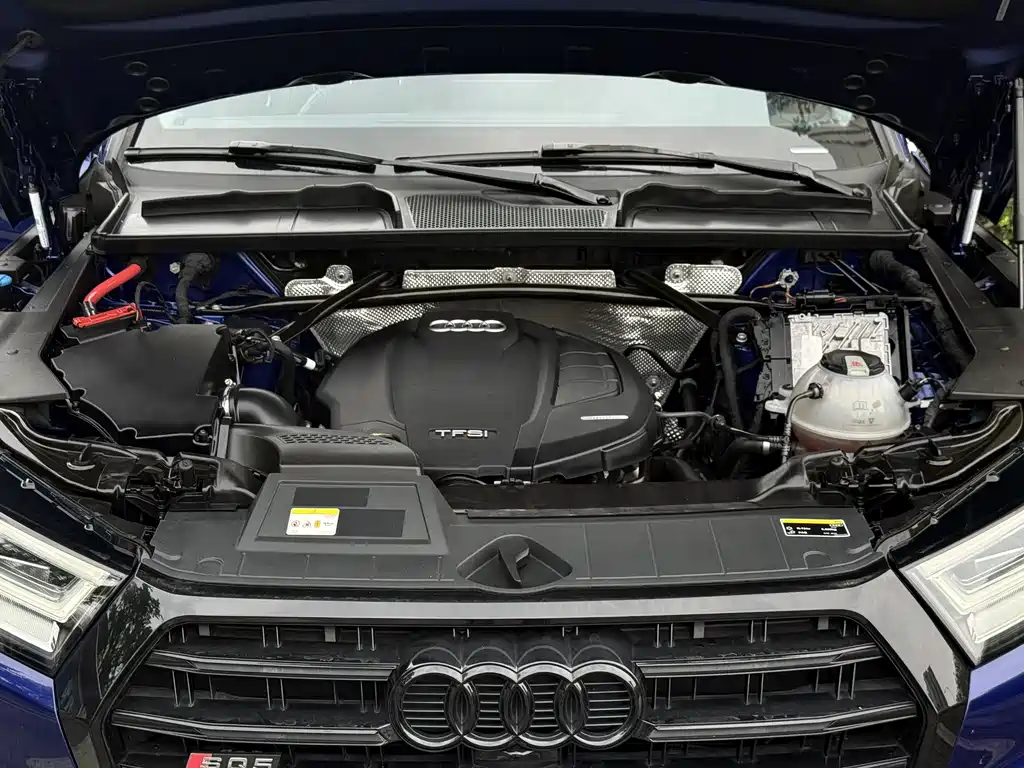 Audi Q5L 2020 40 TFSI Progressive