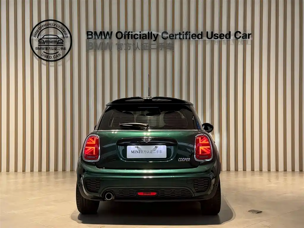 MINI 2018 1.5T COOPER Artist