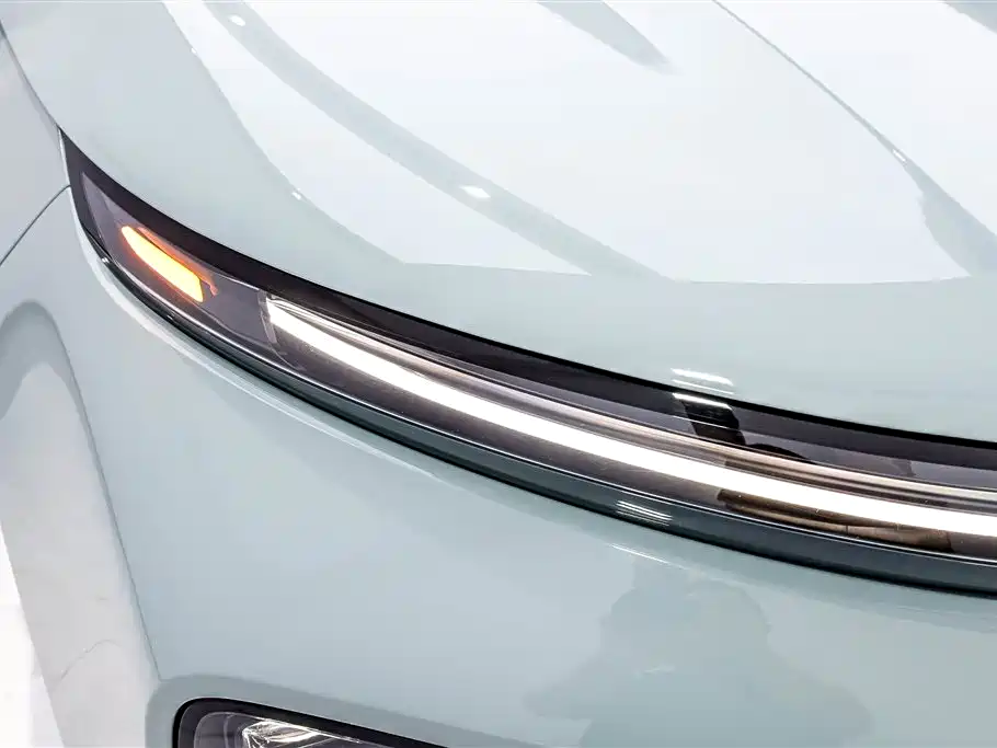 Li Auto L6 2025 Max Intelligent Refresh Edition