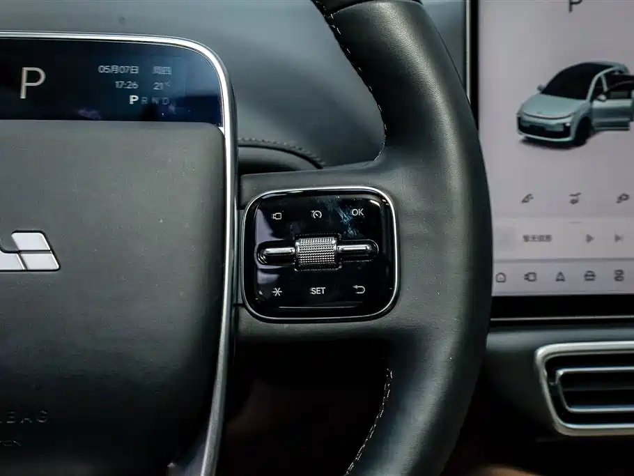 Li Auto L6 2025 Max Intelligent Refresh Edition