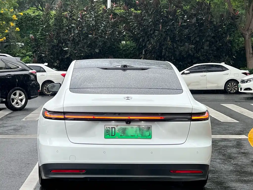 NIO ET7 2024 75kWh Executive Signature Edition