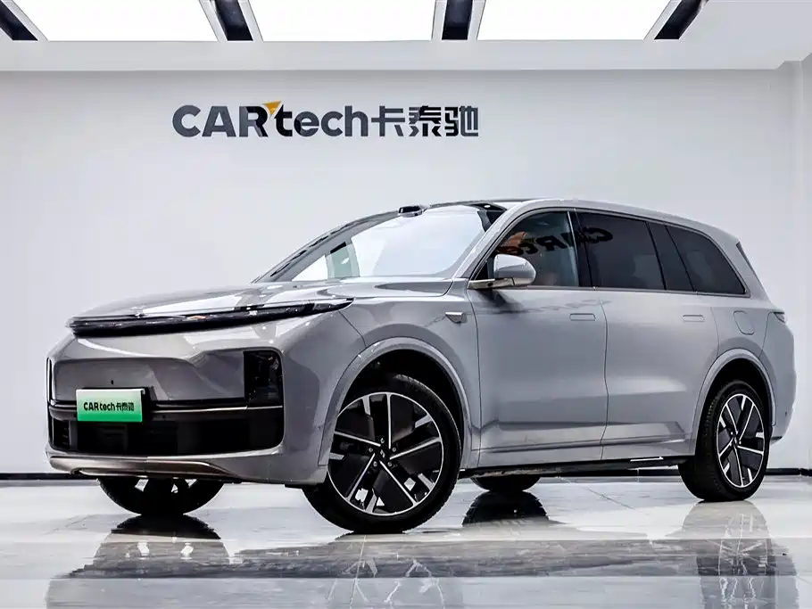 Lixiang L9 2025 Ultra Smart Refresh Edition