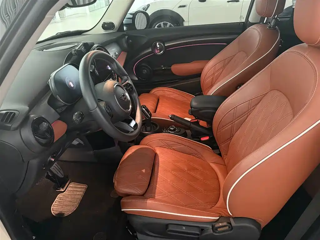 2022 MINI Cooper S Artist Facelift 2.0T