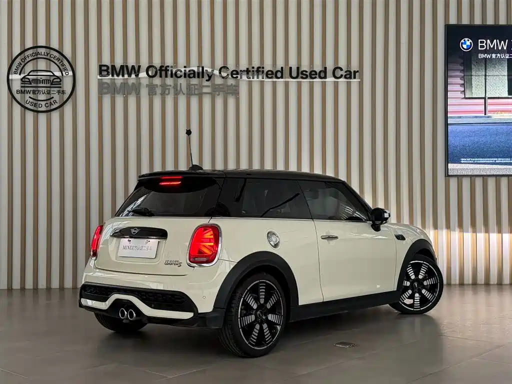 2022 MINI Cooper S Artist Facelift 2.0T