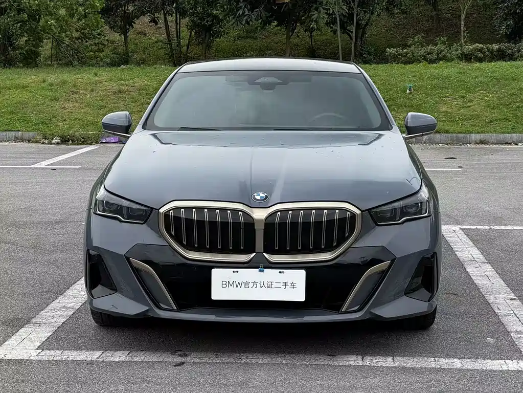 BMW 5 Series 2024 model 525Li M Sport Package