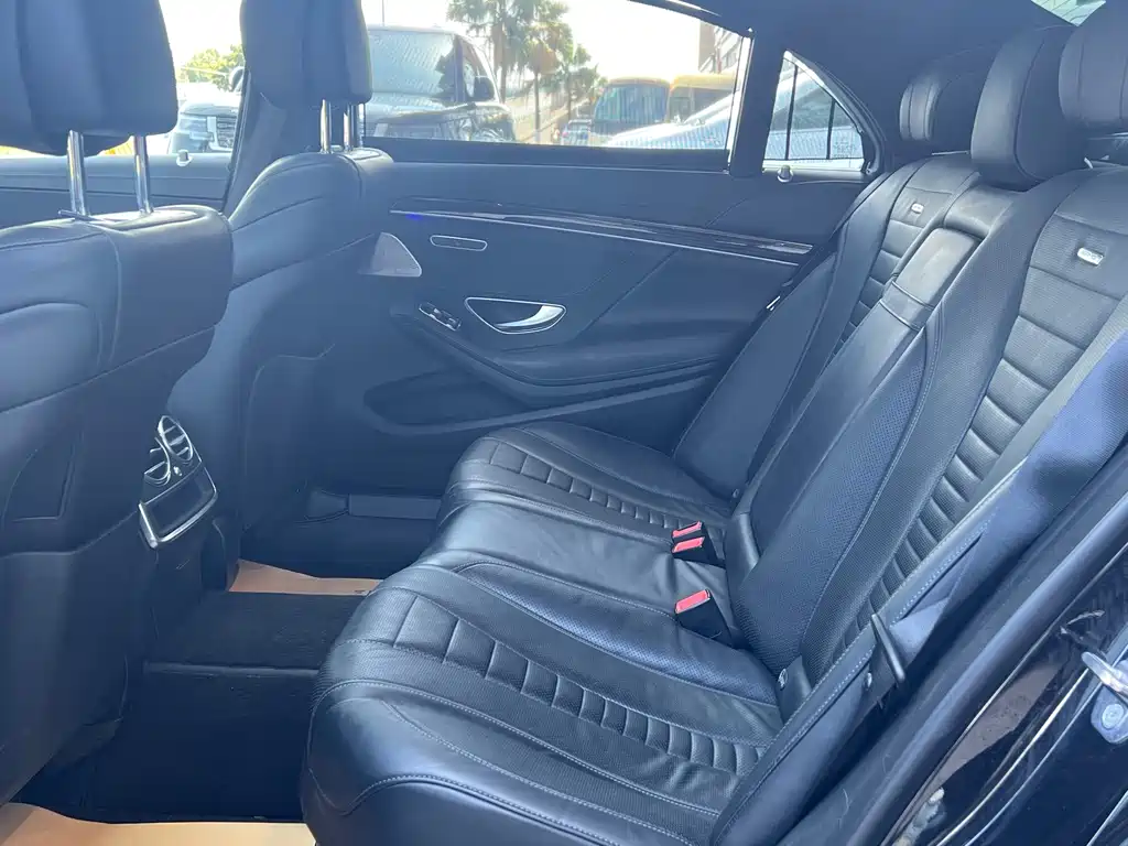 Mercedes-Maybach S-Class 2018 S 560 4MATIC