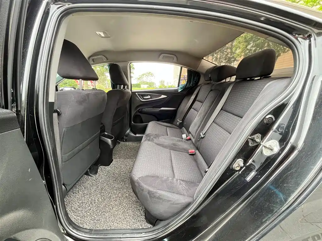 Honda Crider 2016 1.8L CVT Comfort Edition