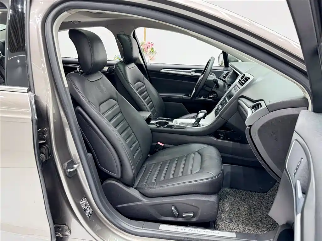 Ford Mondeo 2013 1.5L GTDi180 Fashion Edition