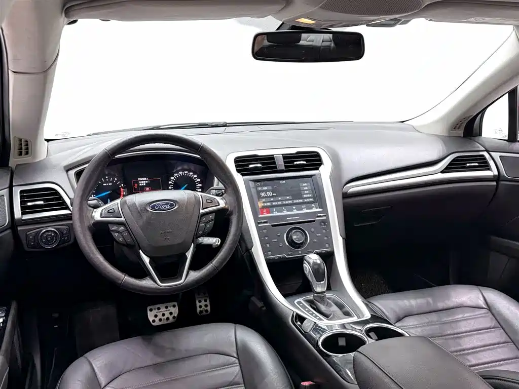 Ford Mondeo 2013 1.5L GTDi180 Fashion Edition
