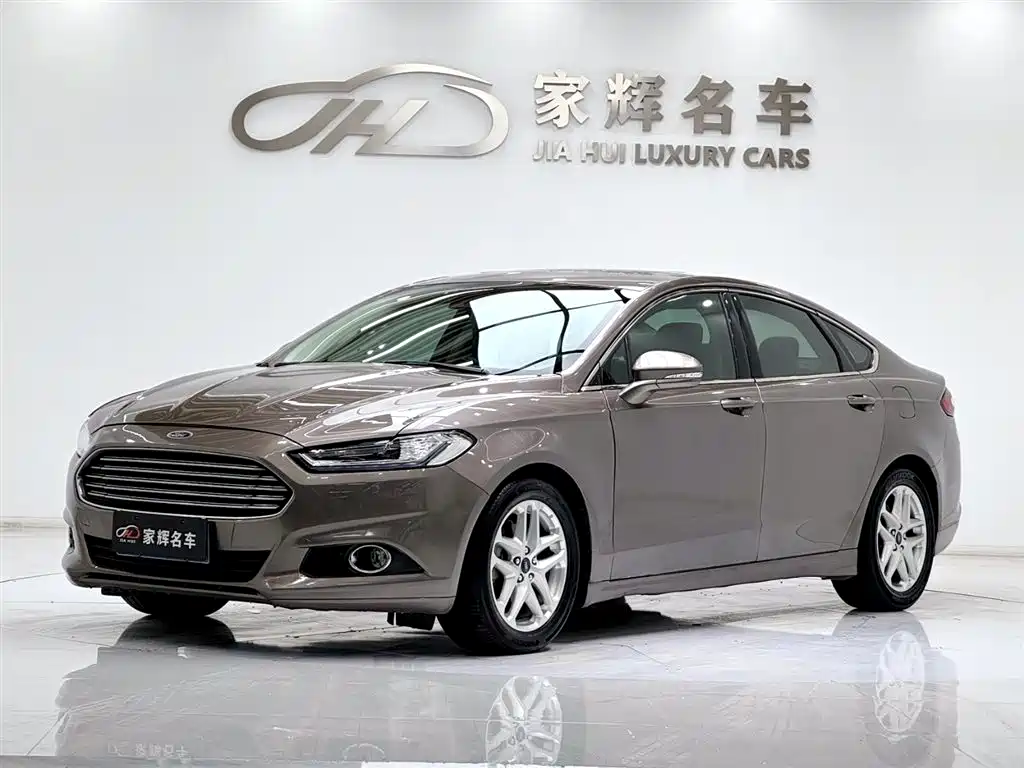 Ford Mondeo 2013 1.5L GTDi180 Fashion Edition